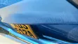 Toyota Corolla Fielder 2017 Blue - 3