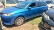 Toyota Corolla Fielder 2017 Blue - 4