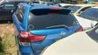 Toyota Corolla Fielder 2017 Blue - 5