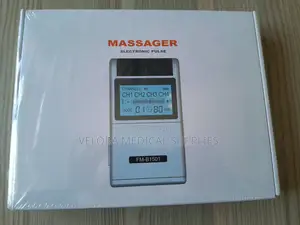 4-Channel TENS Machine - Physiotherapy Stimulator