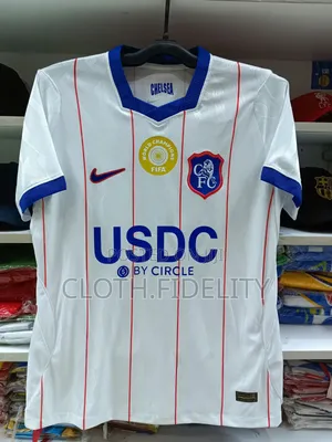 Chelsea FC Third Player's Version Jersey 2026/27
