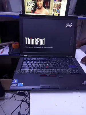 Laptopi ya Lenovo ThinkPad T410 - Imefanyiwa Ukarabati