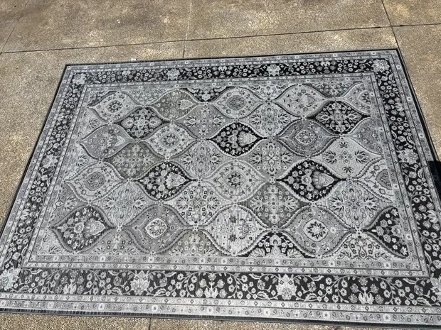 Large 5x8 Ft 3D Decorative Area Rug for Bedroom - 1