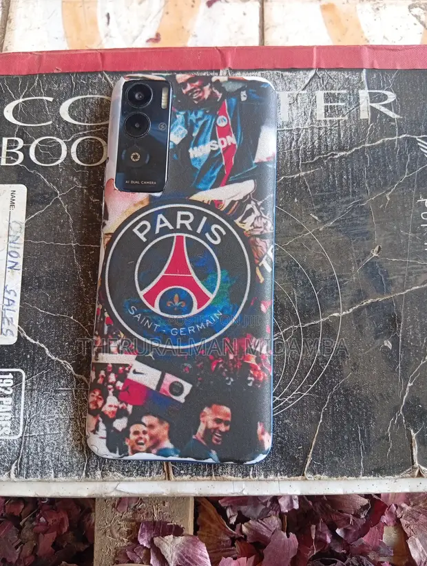 Tecno L6 8GB Blue - 1