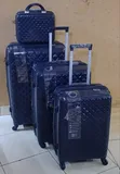 Set ya Vipande 4 vya Mizigo ya Kifahari Isiyovunjika - 1