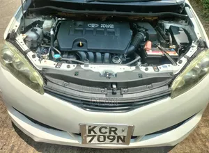 Toyota Wish 2011 White