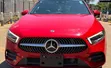 Mercedes-Benz A-Class A180 2018 Red - 1
