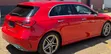 Mercedes-Benz A-Class A180 2018 Red - 2