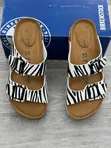 Sandals za Yesu za Nyuma Wazi - 5