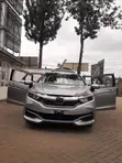 Honda Fit Shuttle 2019 Nyeupe - 3