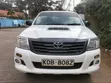 Toyota Hilux Single Cab 2014 - 1