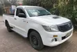 Toyota Hilux Single Cab 2014 - 2