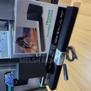 Hisense AX3100Q 500W 3.1ch Soundbar