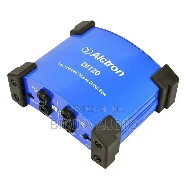 Alto DIBOX DI Box ya Stage Effect - 1