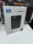 Western Digital 2TB Backup HDD - 1