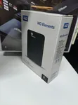 Western Digital 2TB Backup HDD - 2