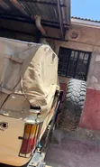 Fixed Wheel Carrier - 6 Stand - 3