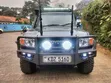 Toyota Land Cruiser 2014 Gray - 1
