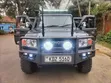 Toyota Land Cruiser 2014 Gray - 2