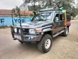 Toyota Land Cruiser 2014 Gray - 3