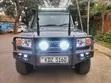 Toyota Land Cruiser 2014 Gray - 4