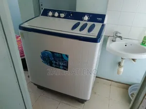 VON Twin Tub Washing Machine 12kg