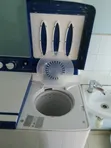 VON Twin Tub Washing Machine 12kg - 5
