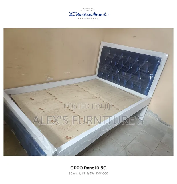 Chester Modern Bed - 1