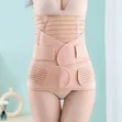 3-in-1 Postpartum Support Belt - Black - 4