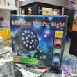 Mini Parcan RGB LED Stage Light - 1