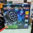 Mini Parcan RGB LED Stage Light - 2