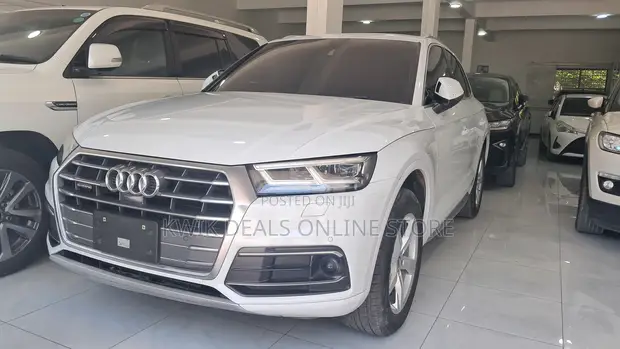 Audi Q5 2.0T Premium AWD quattro SUV 2019 - 1