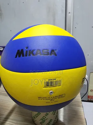 Mikasa MVA330 Volleyball Ball