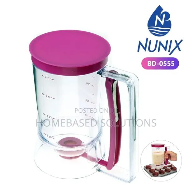 Nunix Butter Dispenser - 1