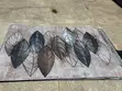 5x8 Ft Modern 3D Printed Carpet with Visual Effect - 1