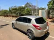 Nissan Tiida 2009 Gold - 2