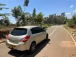 Nissan Tiida 2009 Gold - 3