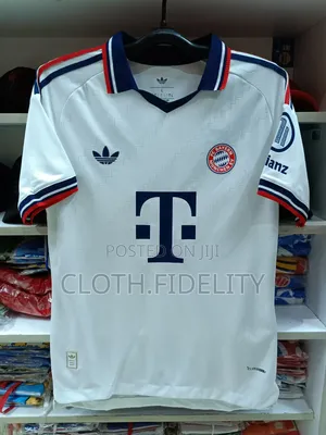 Bayern Munich Player's Version Away Kit 26/27