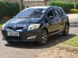Toyota Auris 2008 Black - 2