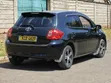 Toyota Auris 2008 Black - 4