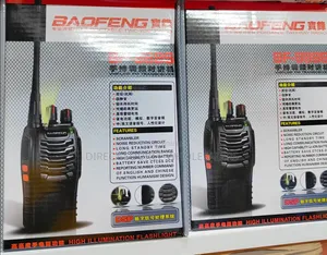 Brand New Baofeng Walkie Talkie Radio