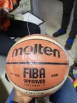 Mpira wa Mpira wa Kikapu Molten G7x - 1
