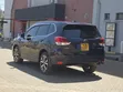 Subaru Forester 2019 Burgundy - 4