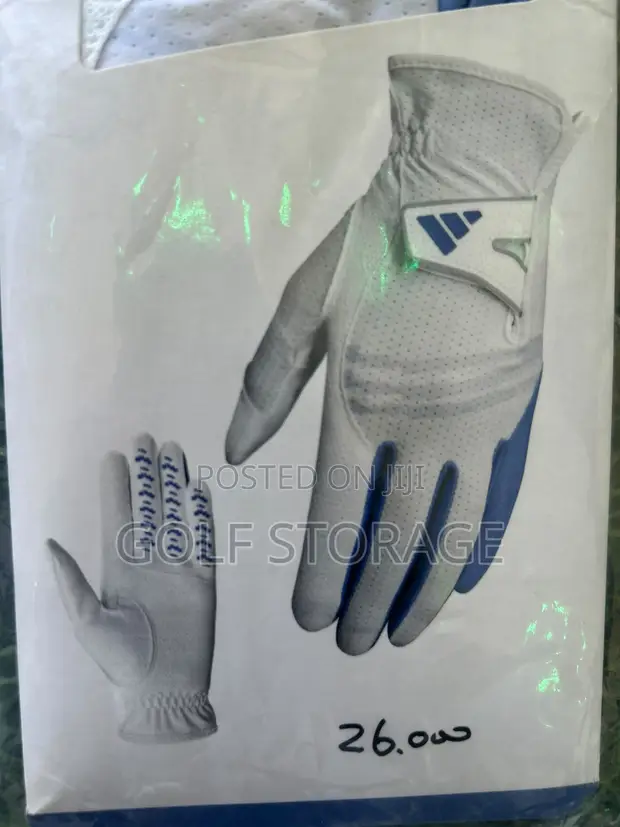 Adidas Women's ZG COOL Golf Gloves - Brand New - 1