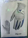 Adidas Women's ZG COOL Golf Gloves - Brand New - 1