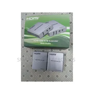 HDMI 60m KVM Extender with Audio