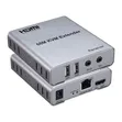 HDMI 60m KVM Extender with Audio - 2