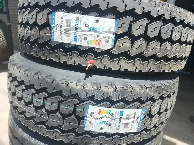 Triangle 265/70 R 19.5 Tyres - 1