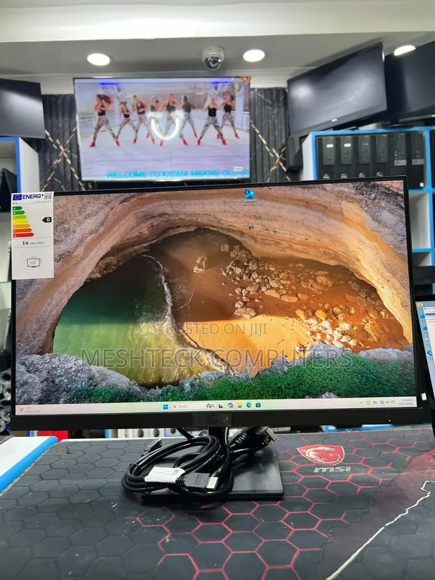 HP Series 3 Pro 324pv Monitor 23.8 Inch - 1
