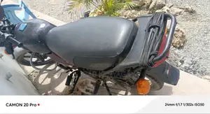 Bajaj Boxer 100 2020 - Black